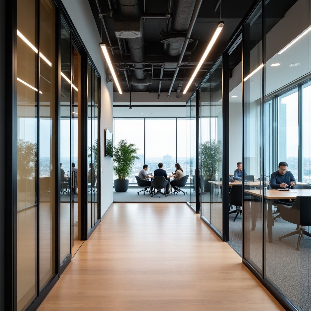 Oficinas FinanceChile