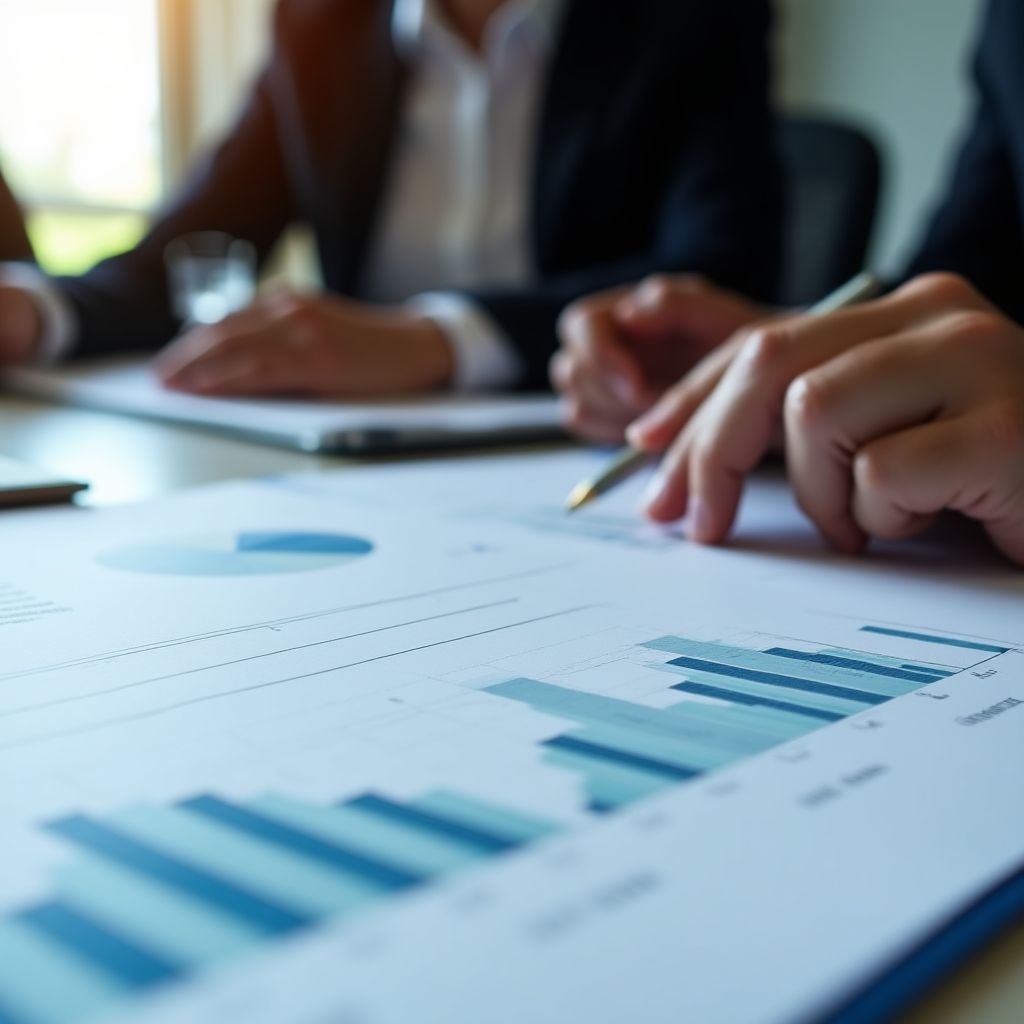 Consultoría Financiera